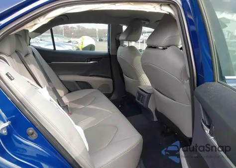 2023 Toyota Camry Xle Awd из США, поврежденный, VIN 4T1F11BK7PU074848